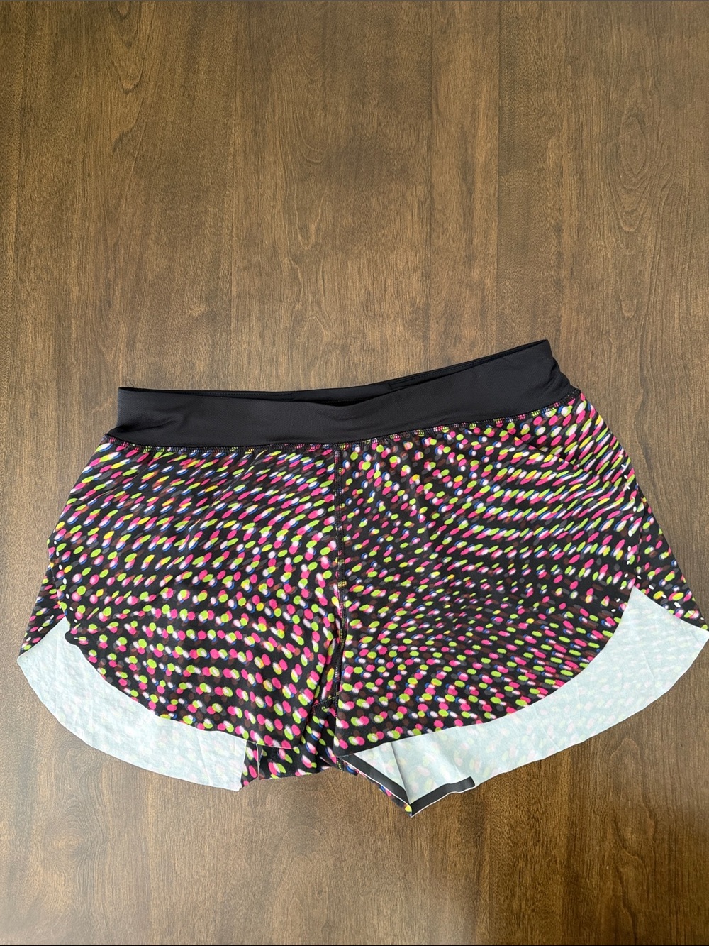 lululemon athletica Find Your Pace Running Shorts 10